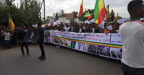 Ethiopia: In the shadow of the elections, Amharas are massacred in silence
